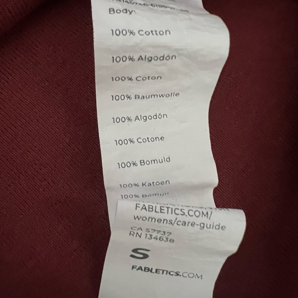 Fabletics Racerback Ribbed Tank - image 5